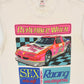 Vintage Sleeveless Racing Tee Image 2