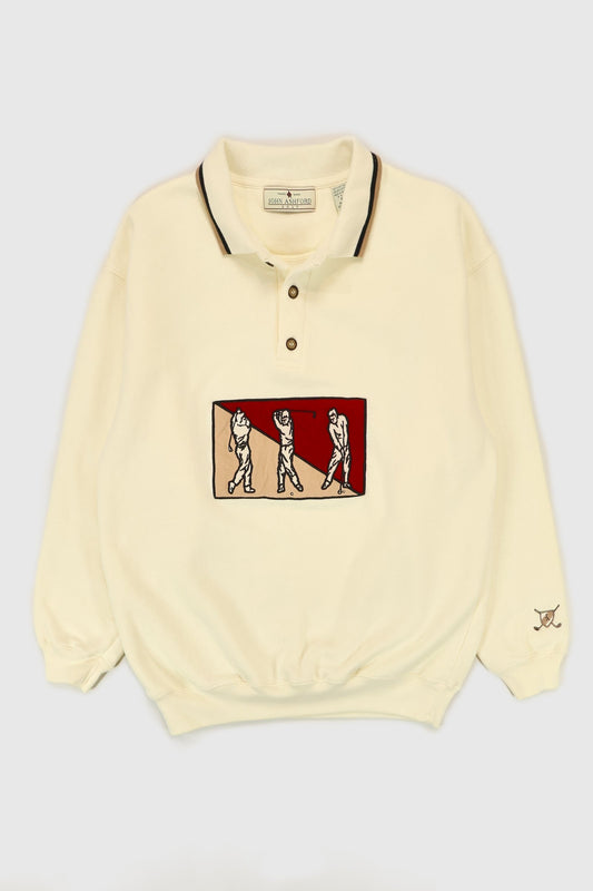 Vintage Golf Crewneck Image 0