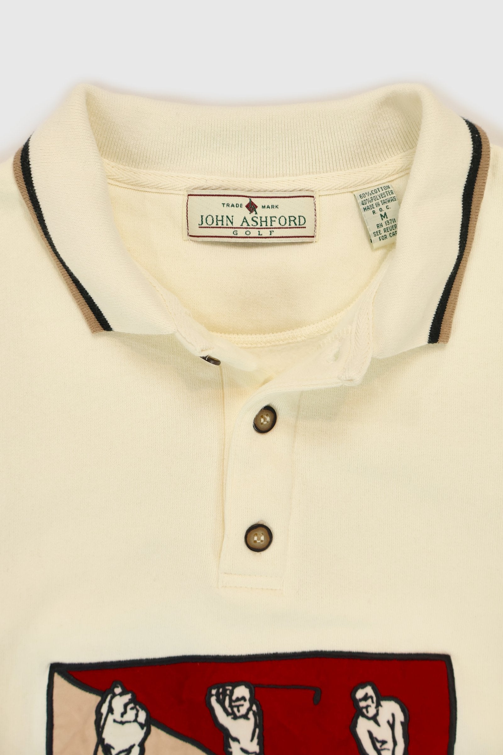 Vintage Golf Crewneck Image 2