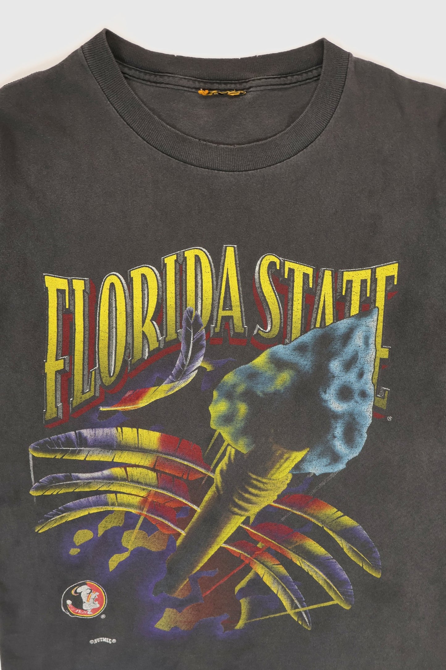 Vintage Florida State Seminoles Tee Image 2