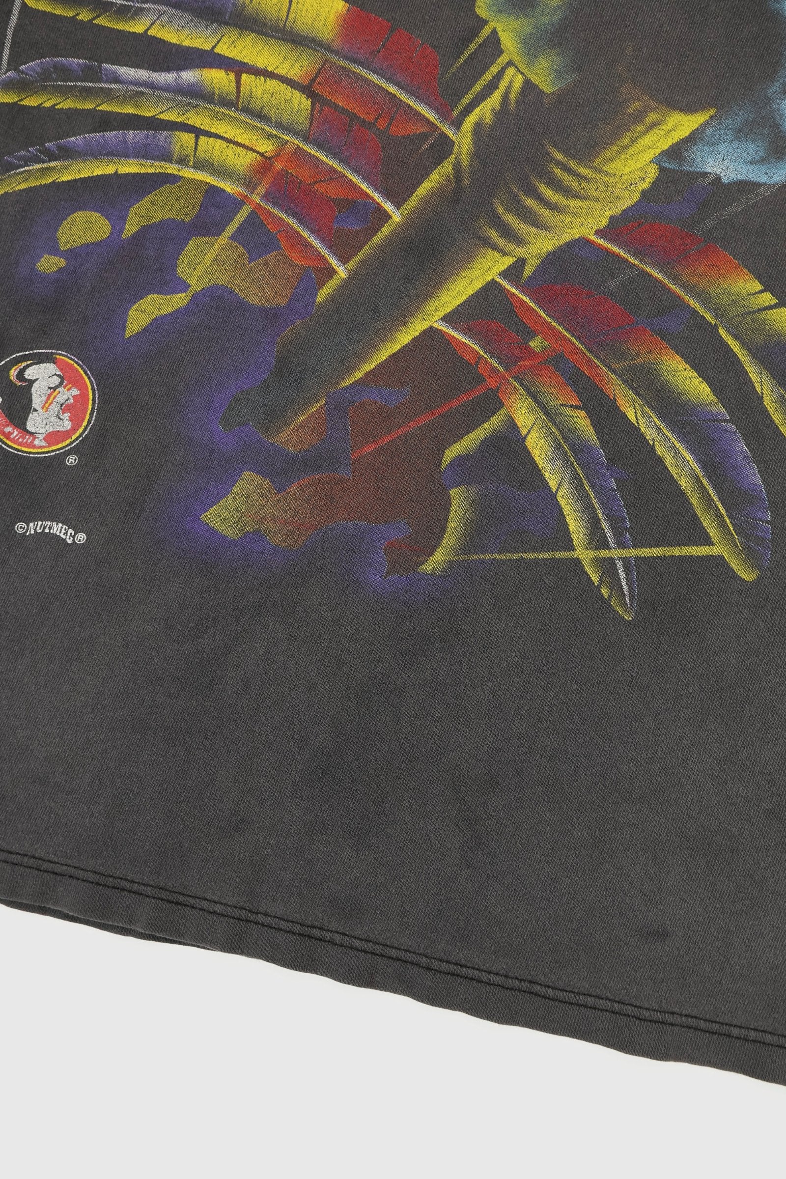 Vintage Florida State Seminoles Tee Image 4