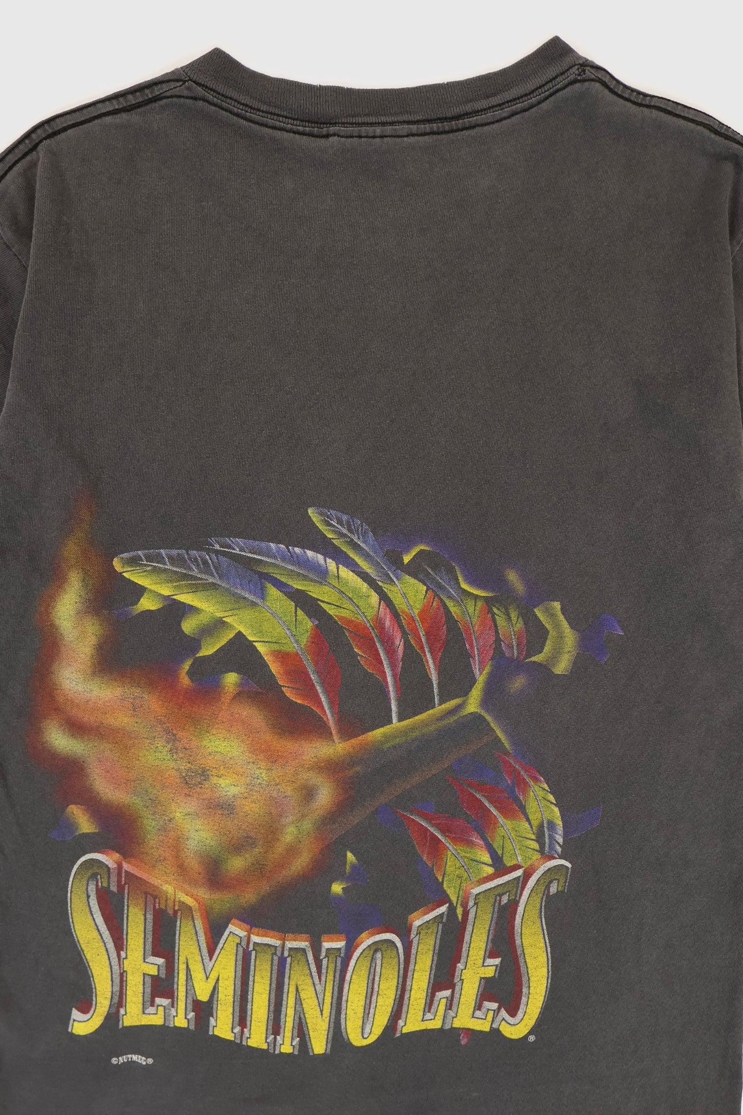 Vintage Florida State Seminoles Tee Image 7