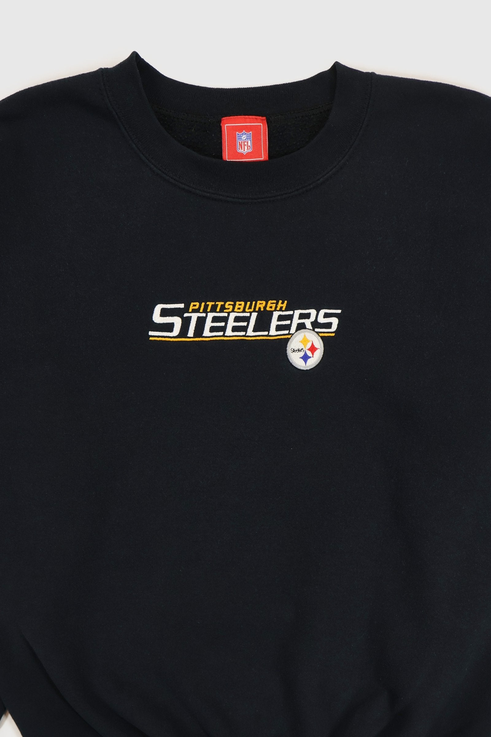 Vintage Pittsburgh Steelers Crewneck Image 1