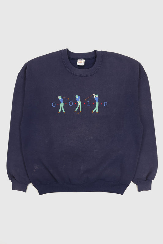 Vintage Golf Crewneck Image 0