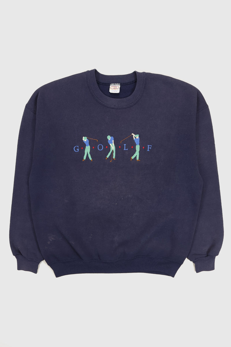 Vintage Golf Crewneck