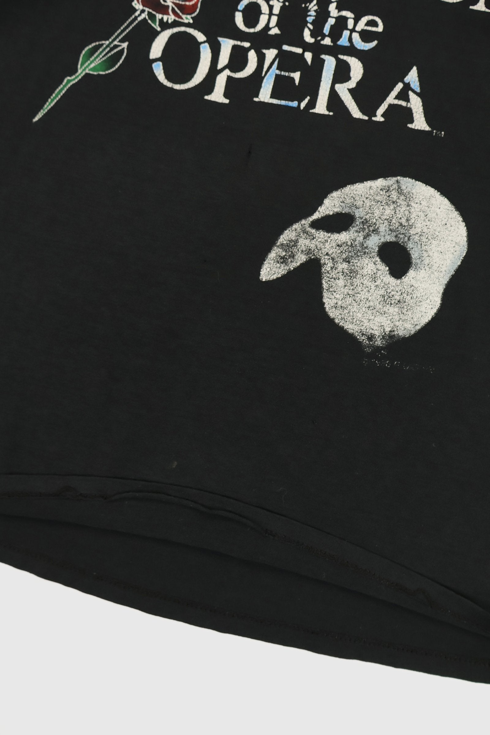 Vintage Phantom of the Opera Tee Image 5