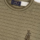 Vintage Golf Bag Sweater Image 3