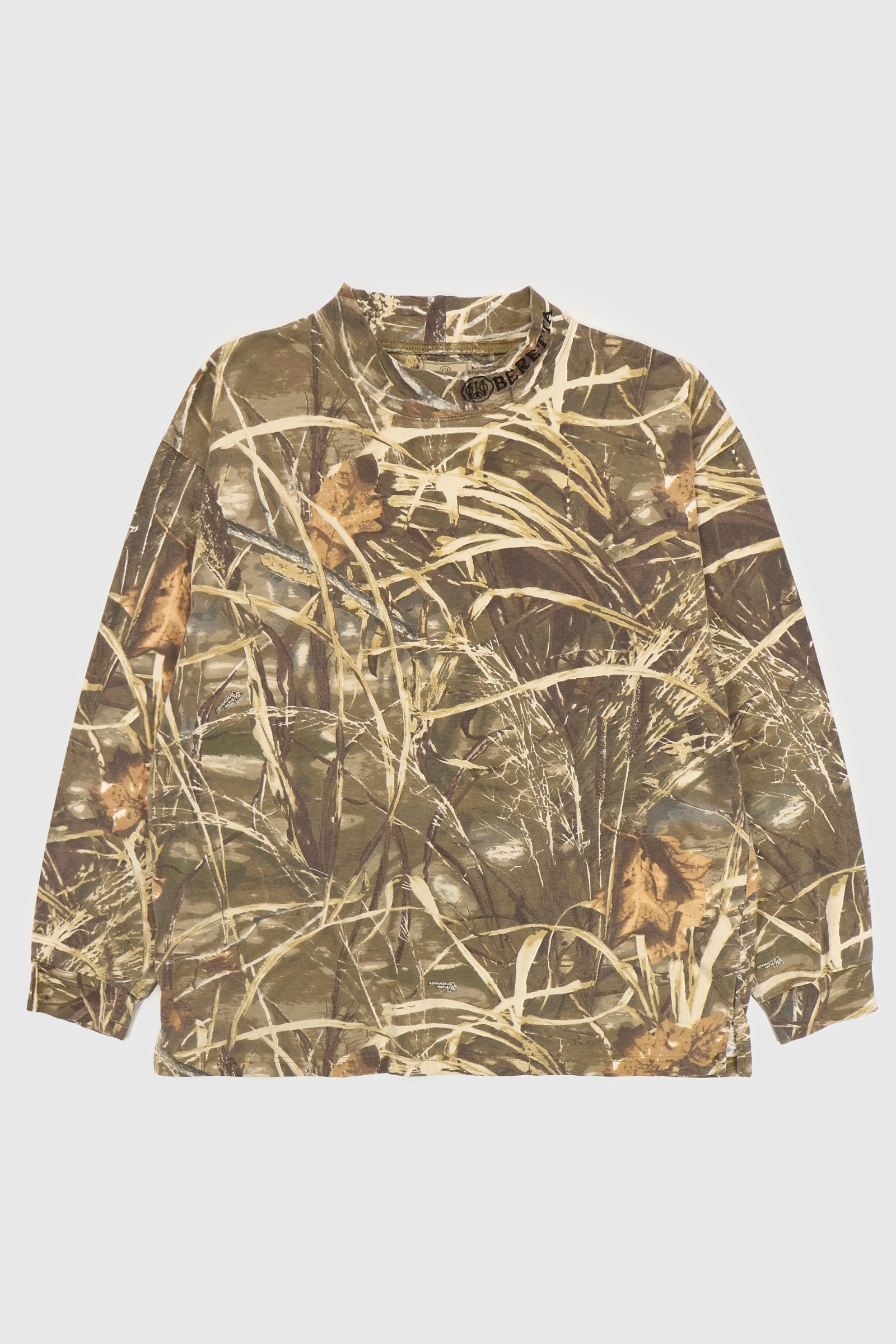 Vintage Beretta Camo Long Sleeve Tee Image 0