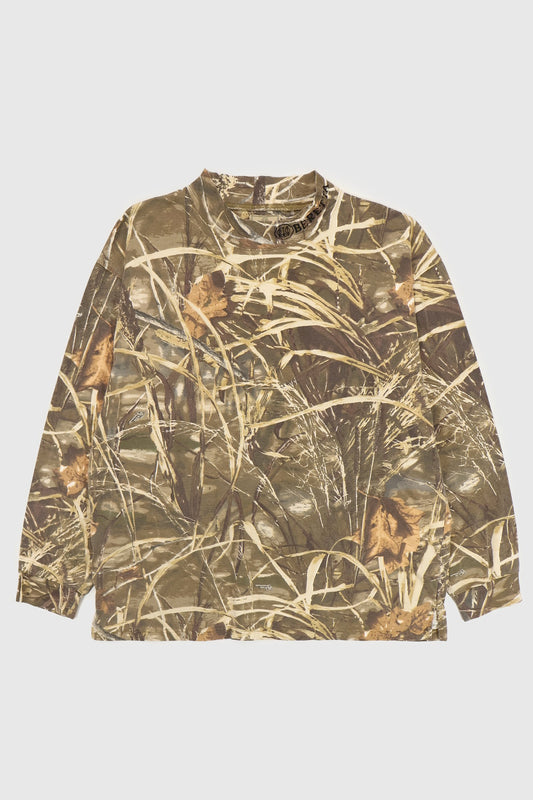 Vintage Beretta Camo Long Sleeve Tee Image 0