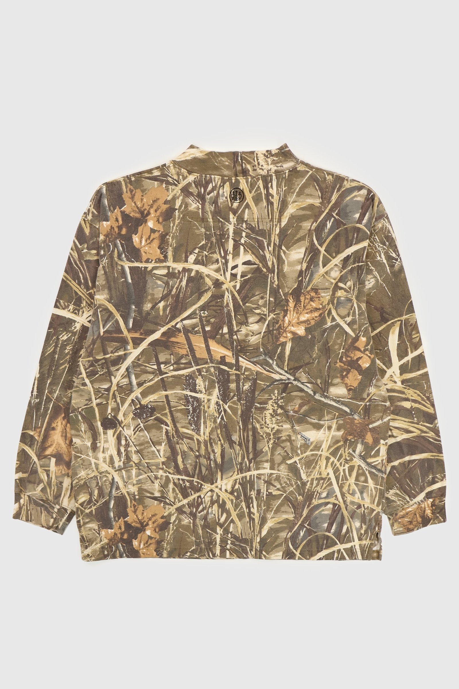 Vintage Beretta Camo Long Sleeve Tee Image 2