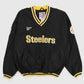 Vintage Pittsburgh Steelers Windbreaker Jacket Image 0