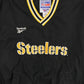 Vintage Pittsburgh Steelers Windbreaker Jacket Image 1