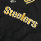 Vintage Pittsburgh Steelers Windbreaker Jacket Image 2