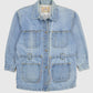Vintage Jean Jacket Image 0