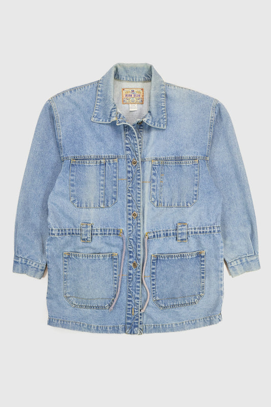 Vintage Jean Jacket Image 0