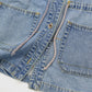 Vintage Jean Jacket Image 4