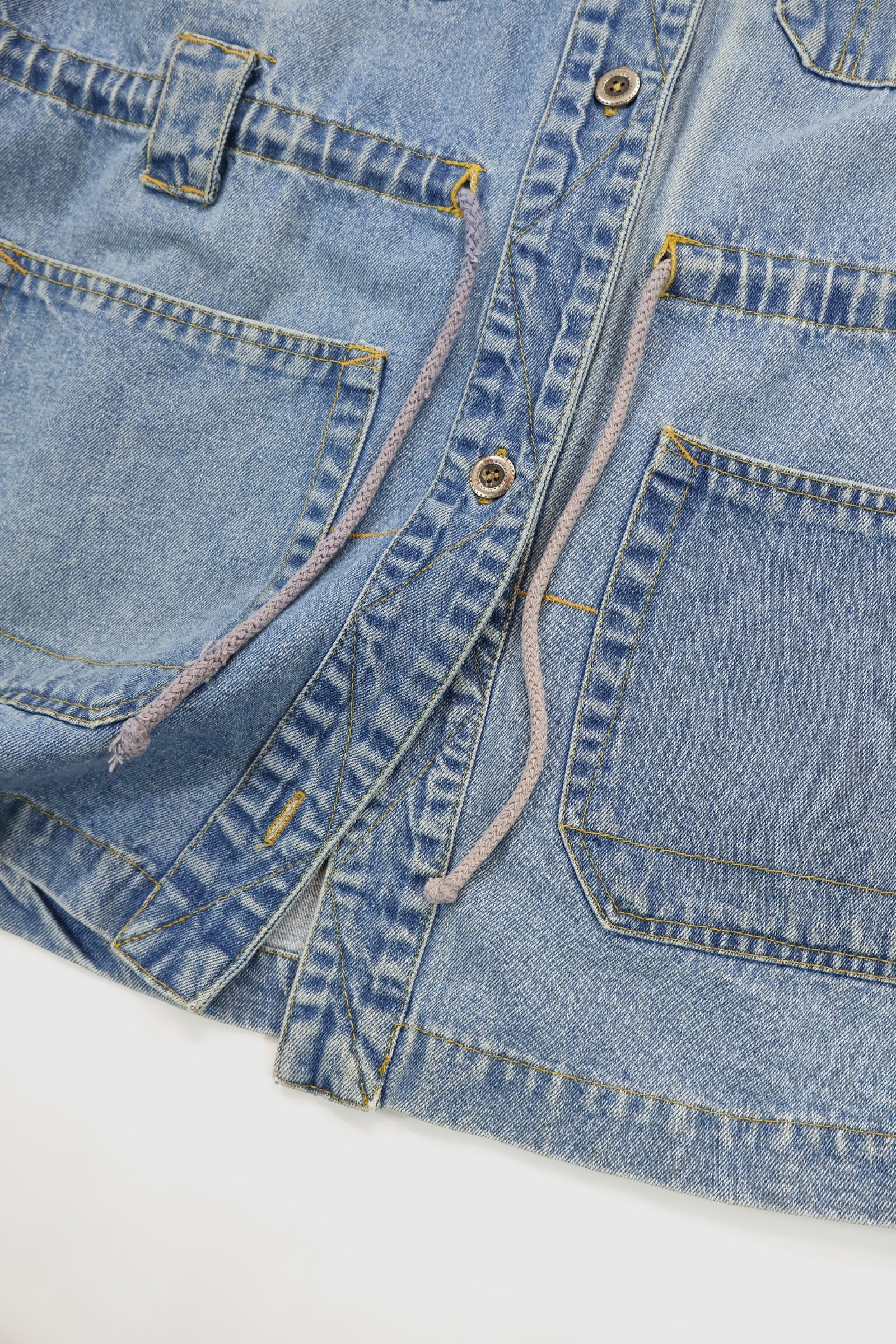Vintage Jean Jacket Image 4