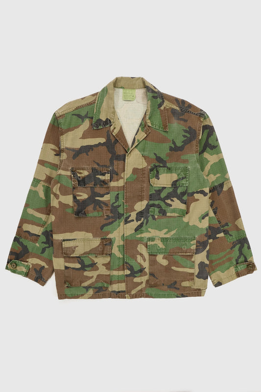 Vintage Camo Jacket Image 0