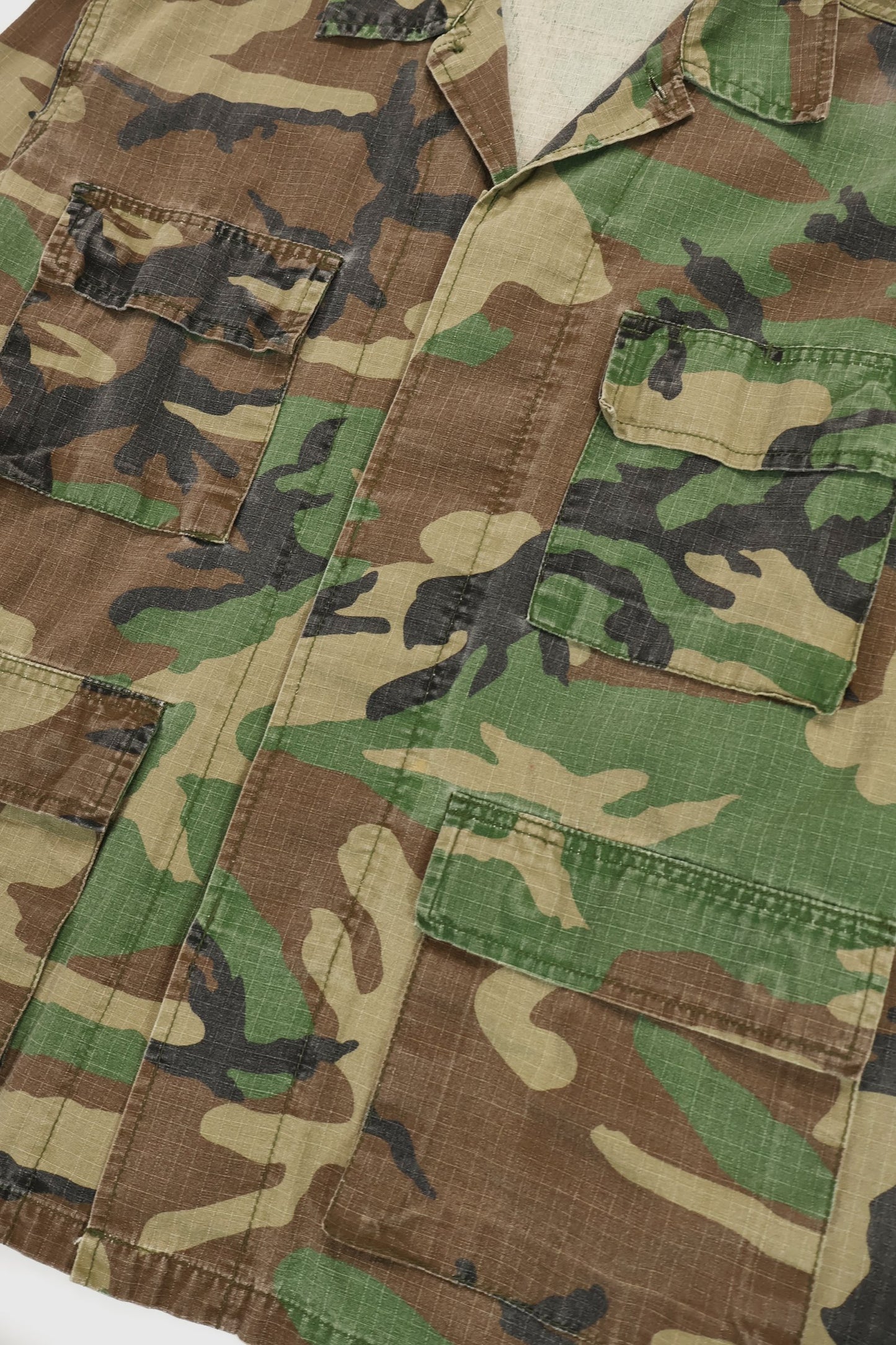 Vintage Camo Jacket Image 5