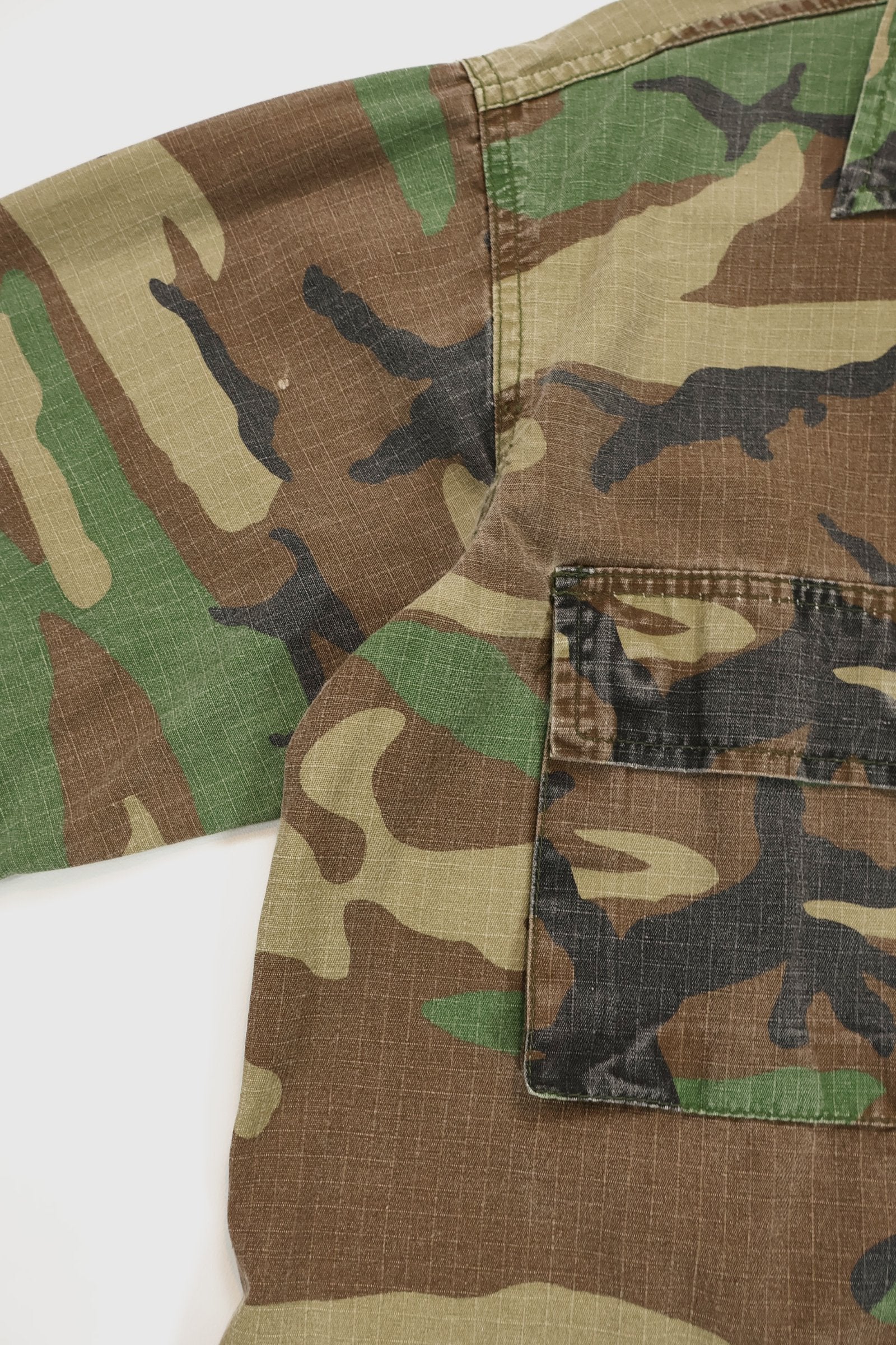 Vintage Camo Jacket Image 4