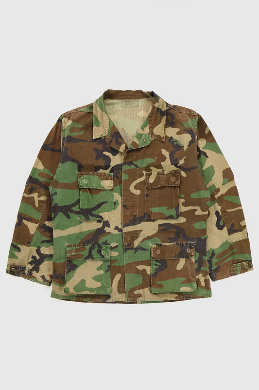 Vintage Camo Jacket 02 Image 0