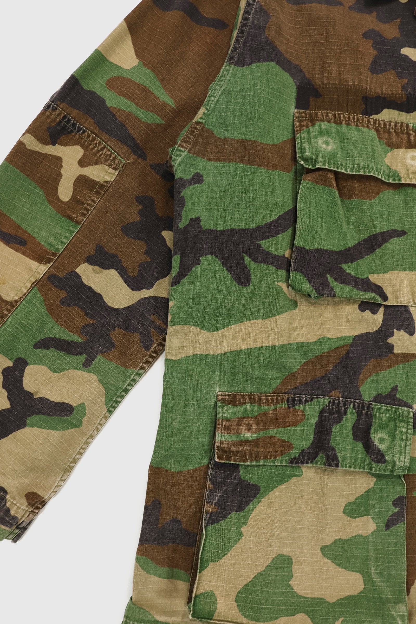 Vintage Camo Jacket 02 Image 7
