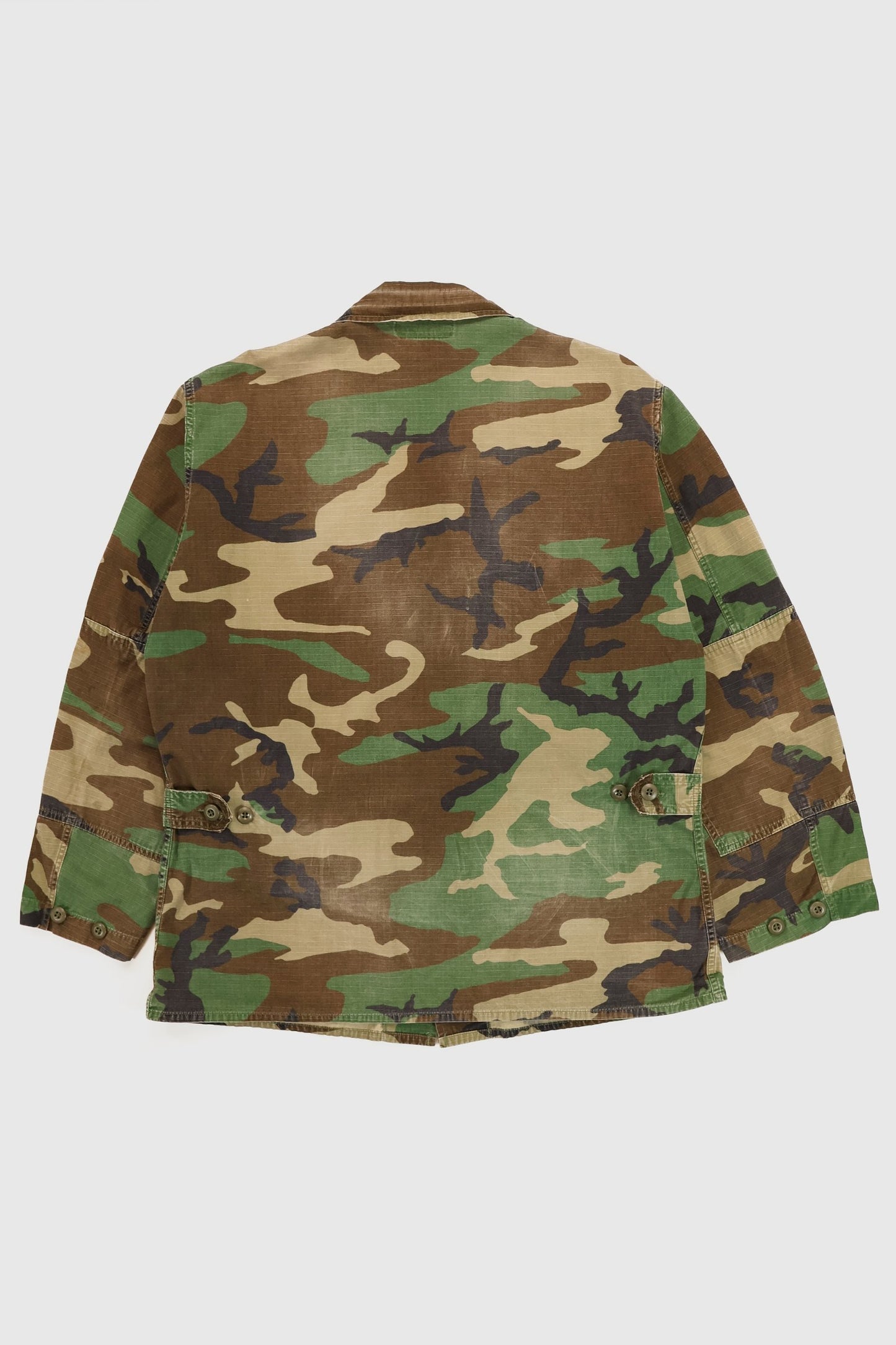 Vintage Camo Jacket 02 Image 1