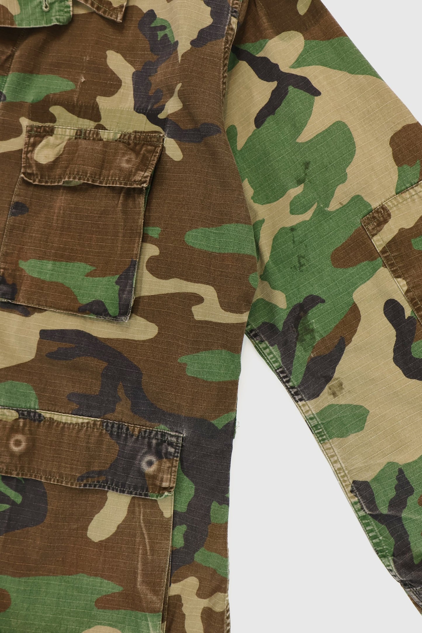 Vintage Camo Jacket 02 Image 3