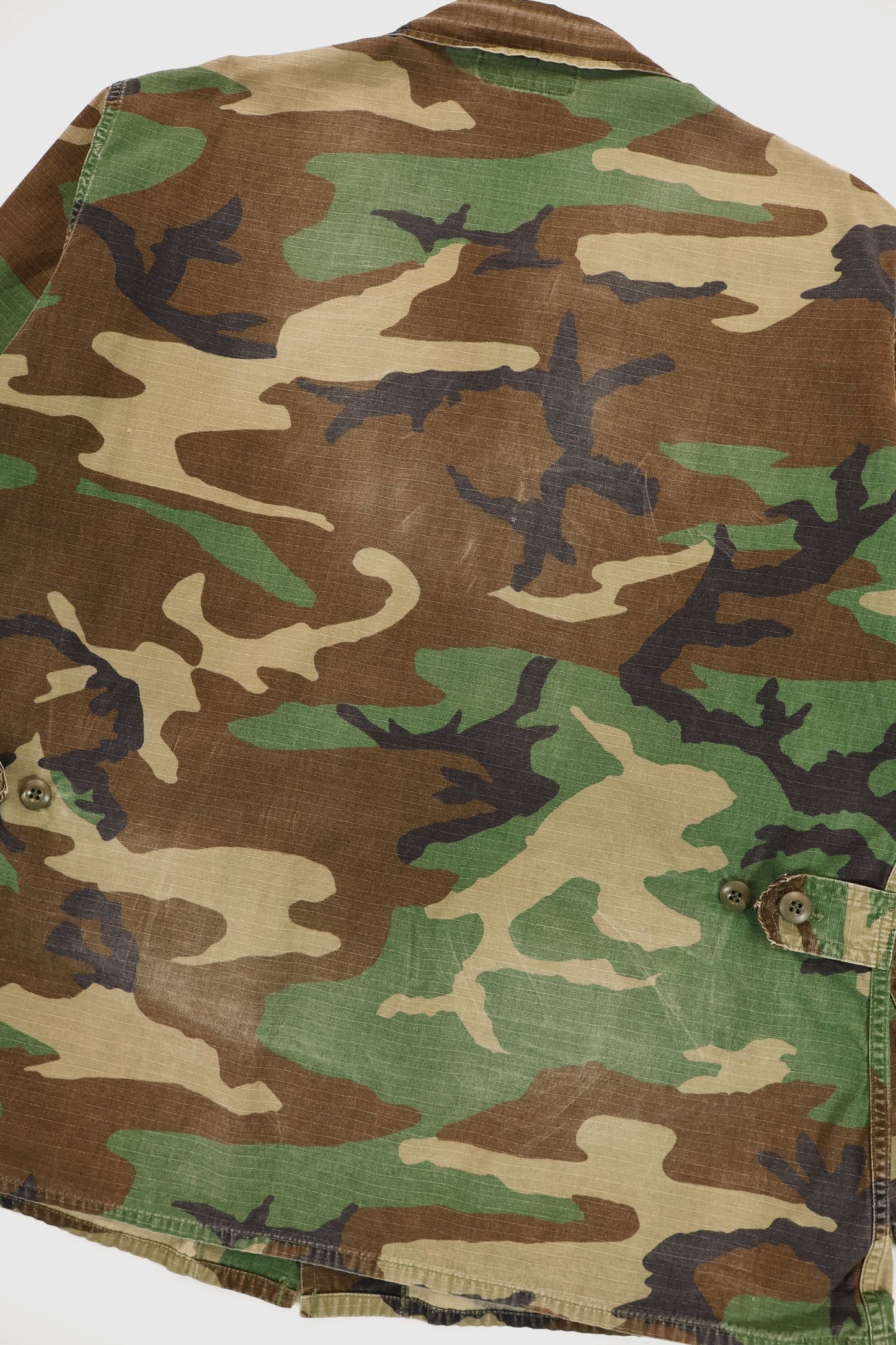 Vintage Camo Jacket 02 Image 4