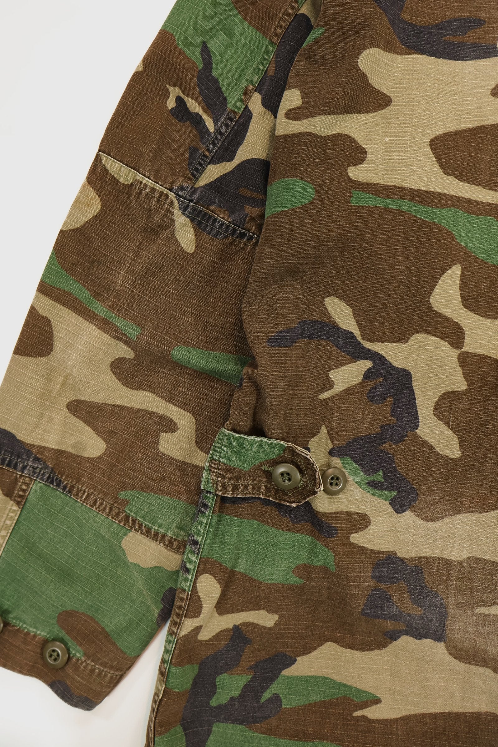 Vintage Camo Jacket 02 Image 6