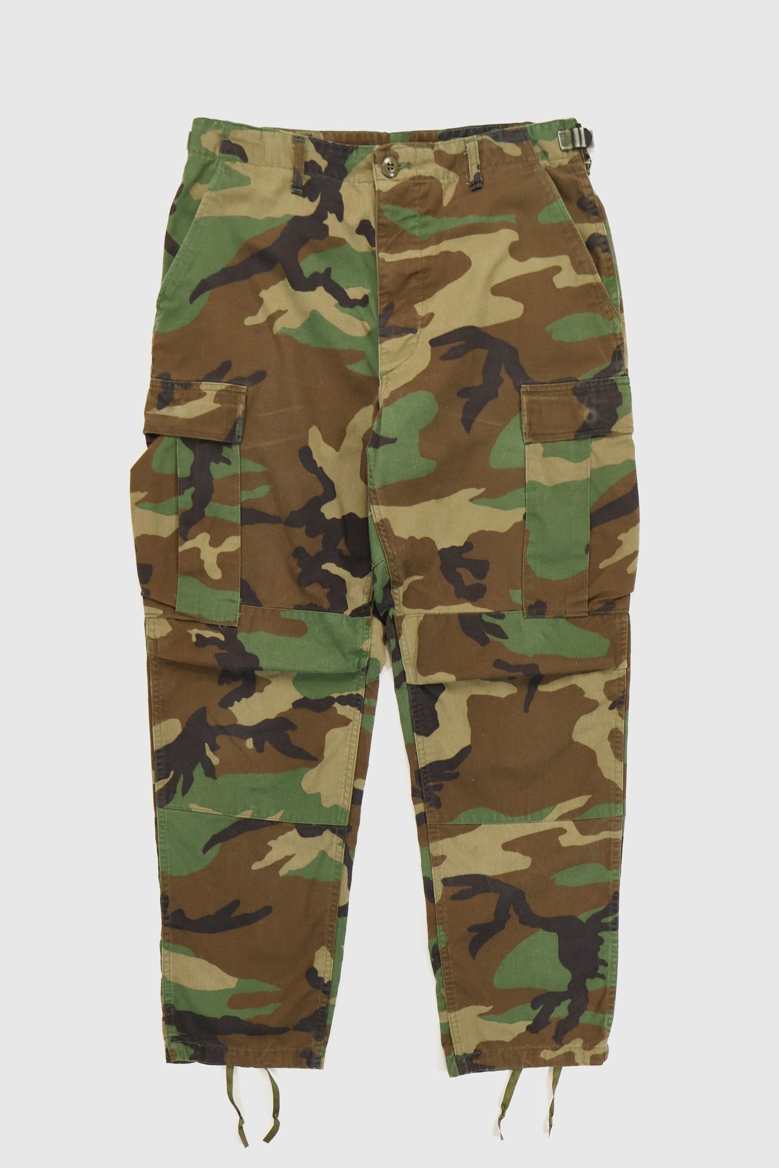 Vintage Camo Pants 01 Image 0
