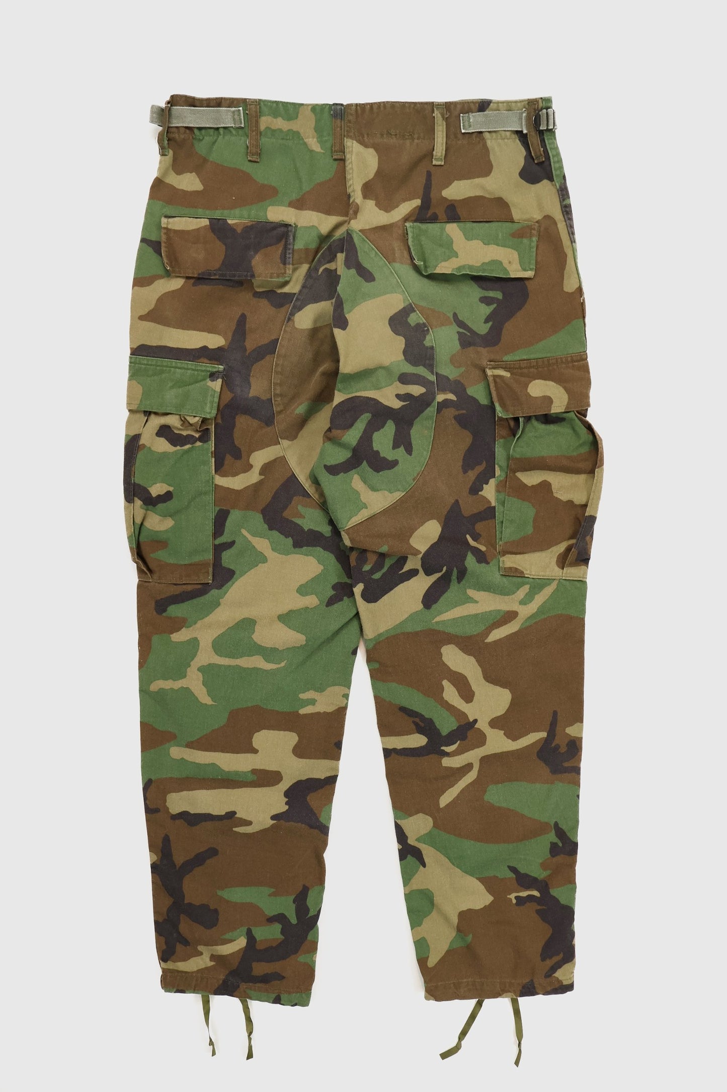 Vintage Camo Pants 01 Image 1