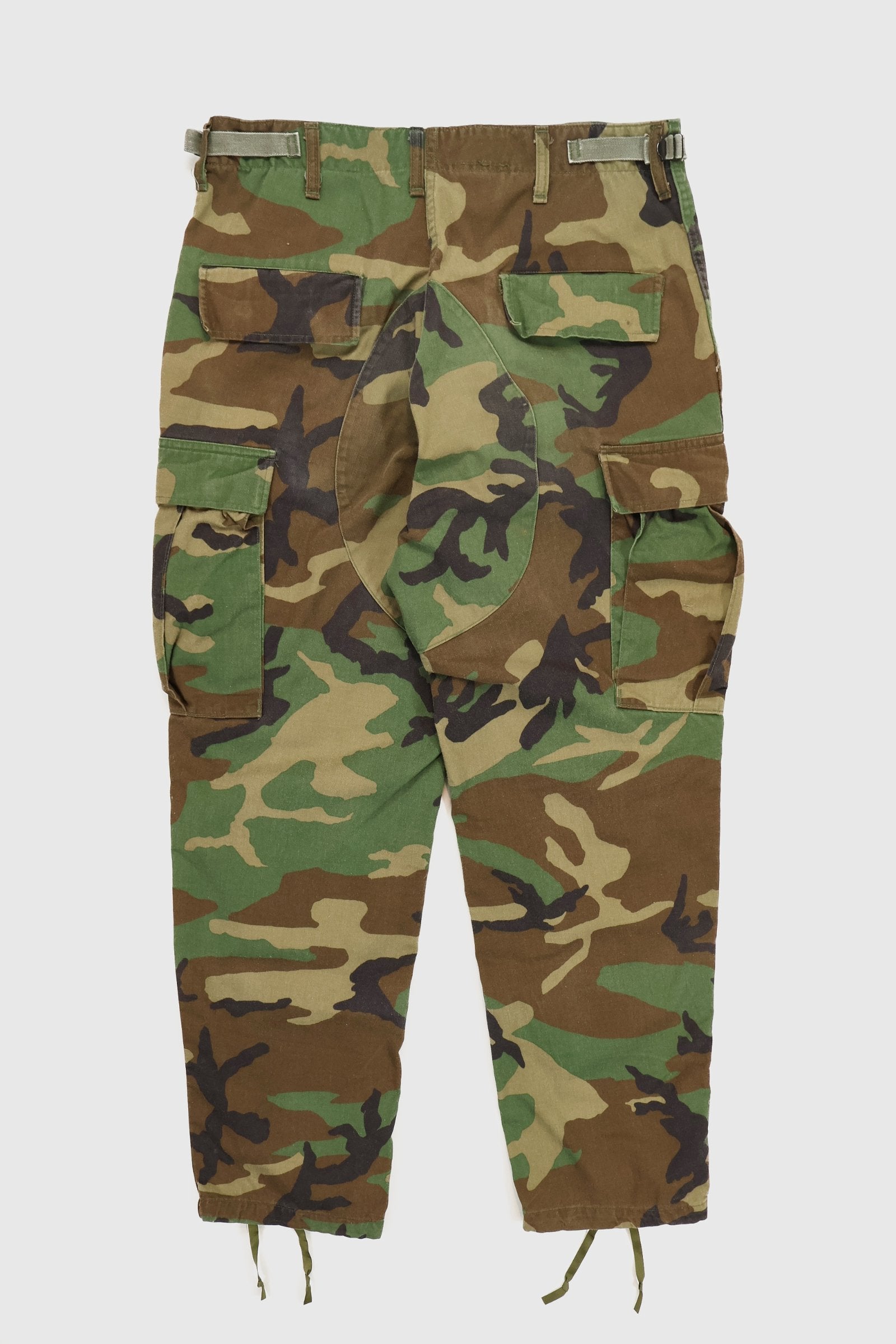Vintage Camo Pants 01 Image 1