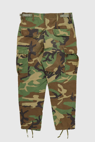 Vintage Camo Pants 01