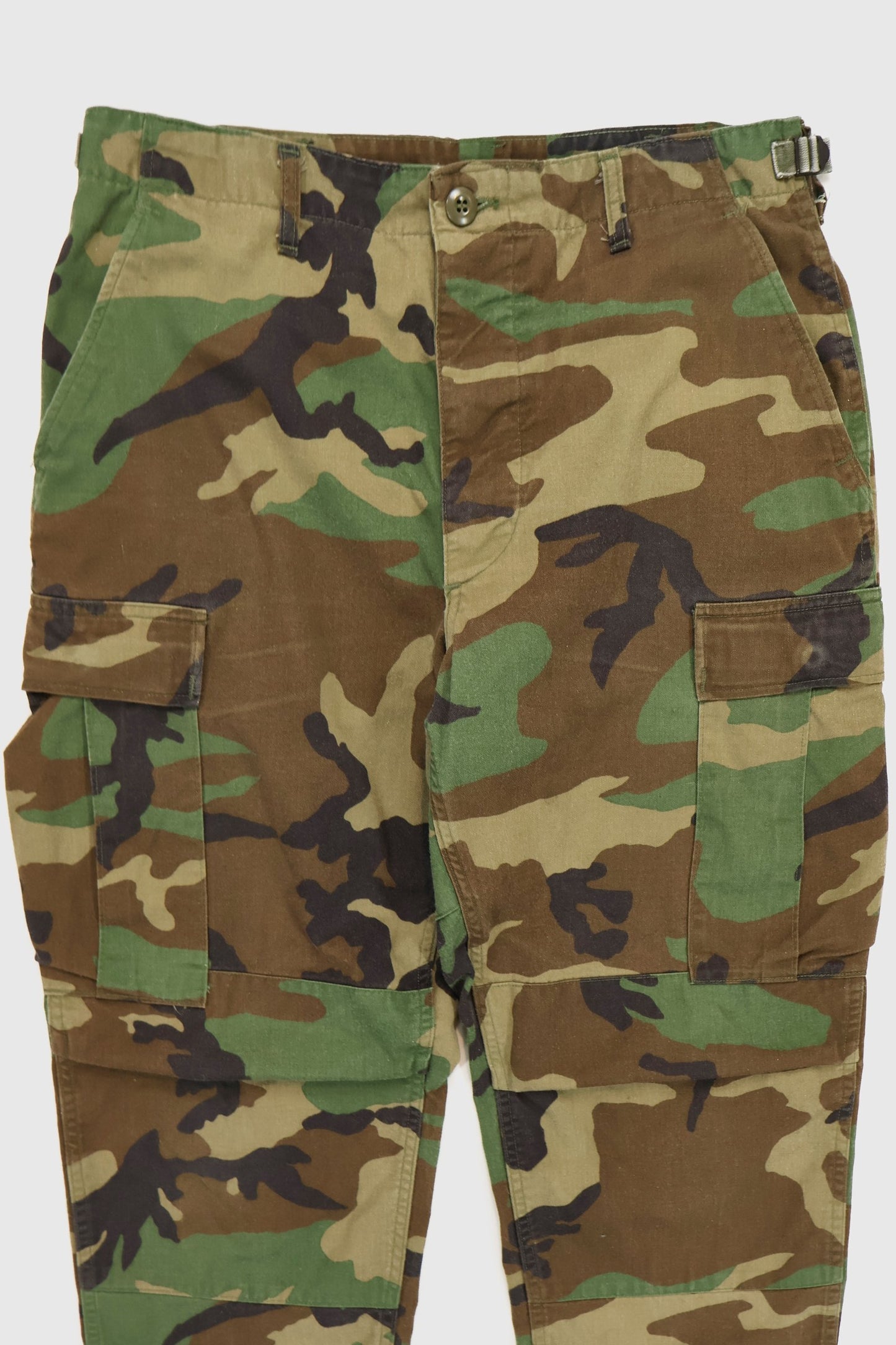 Vintage Camo Pants 01 Image 2