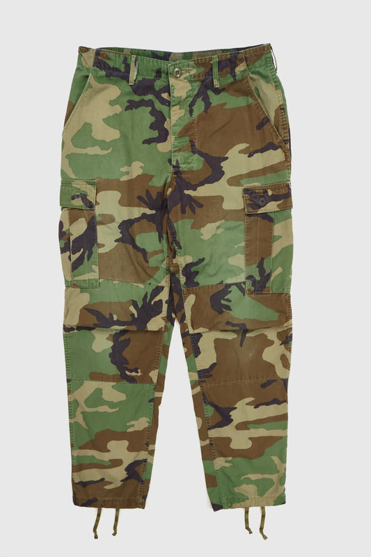 Vintage Camo Pants 02 Image 0