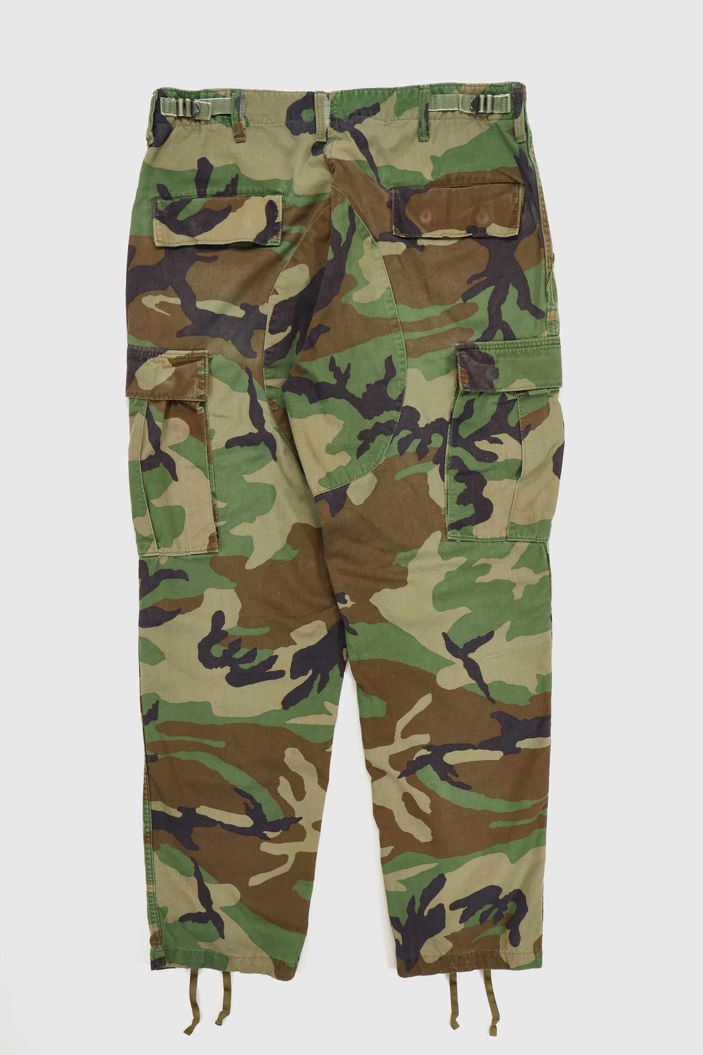 Vintage Camo Pants 02 Image 1