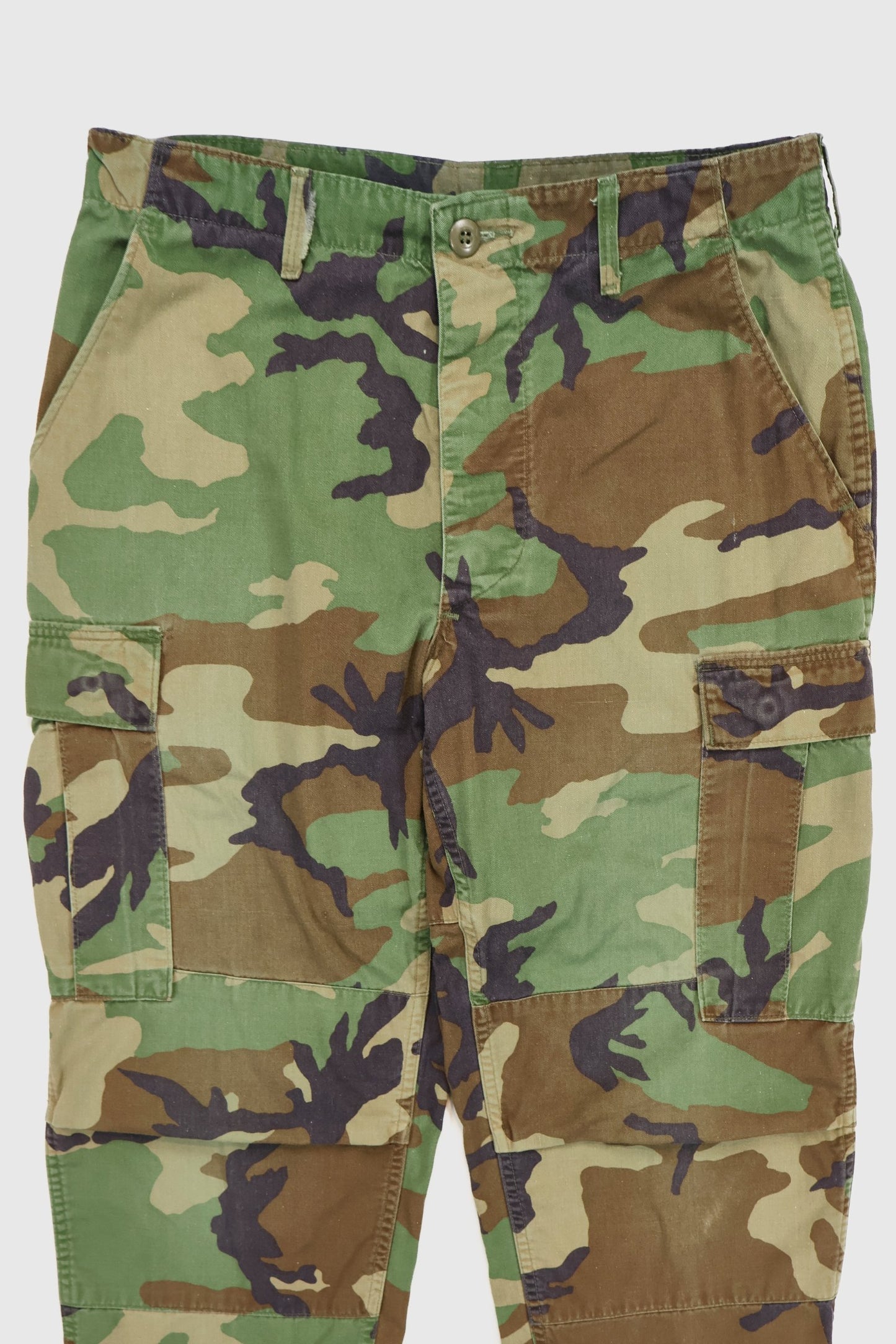Vintage Camo Pants 02 Image 2