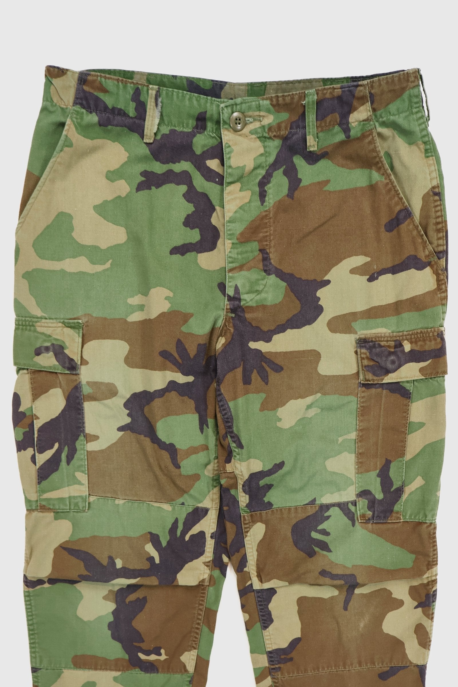 Vintage Camo Pants 02 Image 2