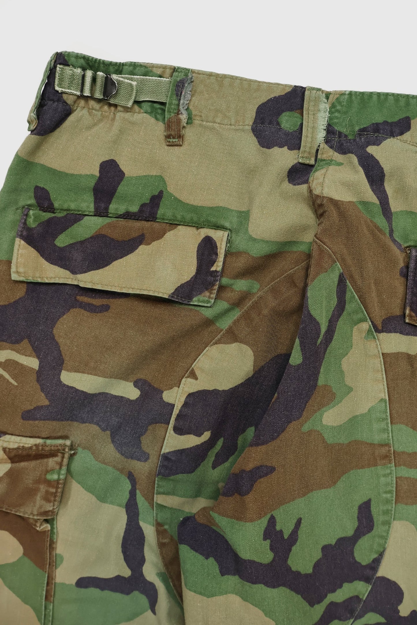 Vintage Camo Pants 02 Image 4