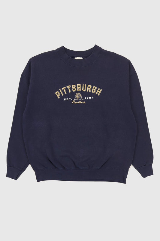 Vintage University of Pittsburgh Crewneck Image 0