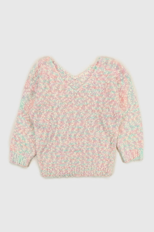 Vintage Knit Sweater Image 0