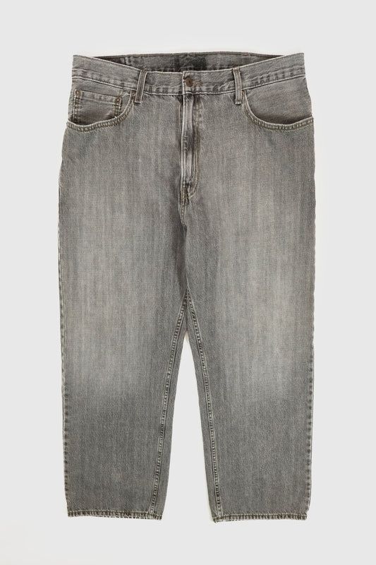 Vintage Relaxed Straight Fit Jeans Image 0