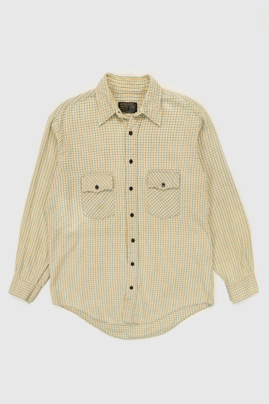 Vintage Button-Down Shirt Image 0