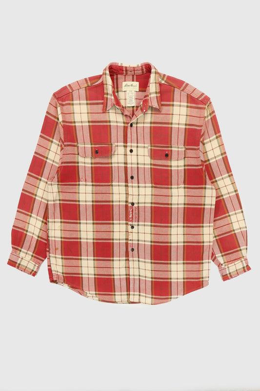 Vintage Eddie Bauer Heavyweight Button-Down Shirt Image 0