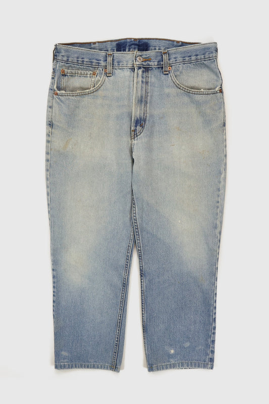 Vintage Levi's Relaxed Straight Fit Jeans Image 0