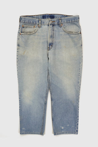 Vintage Levi's Relaxed Straight Fit Jeans