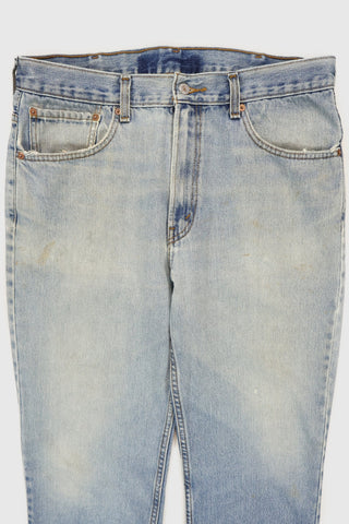 Vintage Levi's Relaxed Straight Fit Jeans