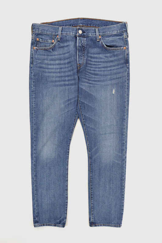 Vintage Levi's 501 Straight Fit Jeans Image 0