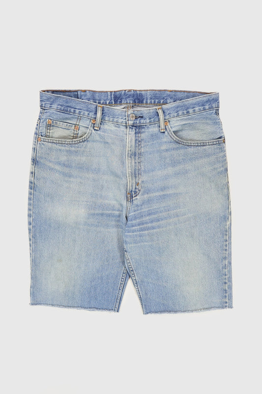 Vintage Levi's 550 Relaxed Fit Jorts Image 0